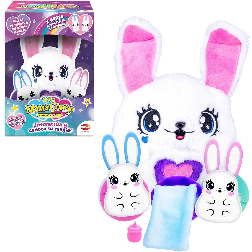 mama conejo y sus mini bebes (bizak - 64161001)