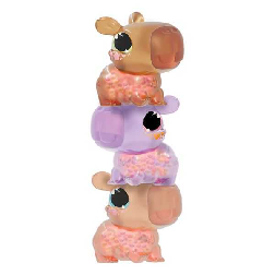 animagic lets glo capibara surtidas (bizak - 64553921)