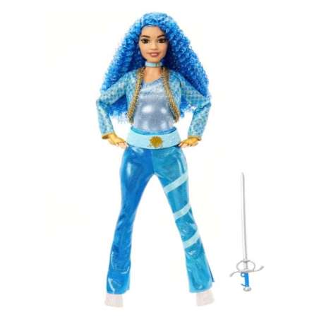 disney descendant princesa chloe charming (mattel - hwt89)