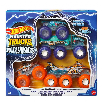 hot wheels monster truck multipack 4 vehiculos (mattel - hyj29)