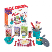 masterchef jr. set de pasta playset (famosa - mte04000)