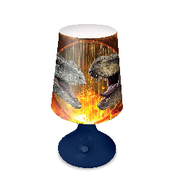 jurassic world lampara escritorio (kids licensing - jp00022)