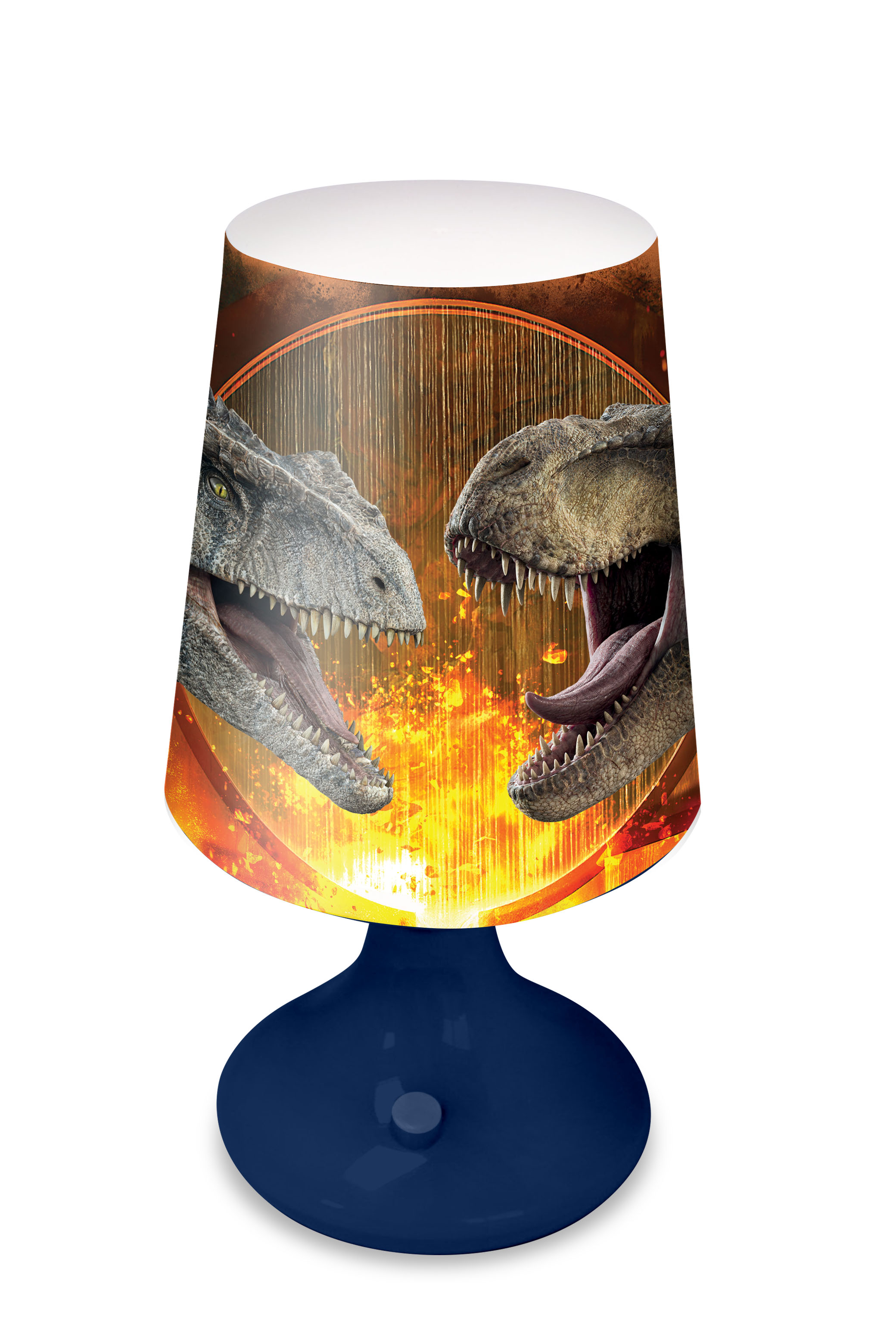 jurassic world lampara escritorio (kids licensing - jp00022) jurassic world lampara escritorio (kids licensing - jp00022)