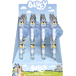 bluey boligrafo topper (kids licensing - by00001)