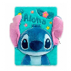 stitch diario secreto peluche 3d (kids licensing - st00117)