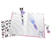 kuromi diario con boligrafo magico (kids licensing - ku00023)