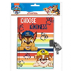 paw patrol diario con candado (kids licensing - pw19777)
