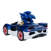 sonic vehiculo r/c drifting (jakks pacific - 429974)