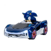 sonic vehiculo r/c drifting (jakks pacific - 429974)