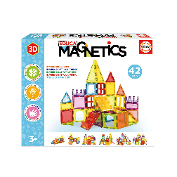 educa magnetics 42 piezas ( educa -