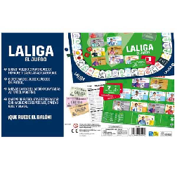 la liga el juego 2025-2026 (educa - 20440)