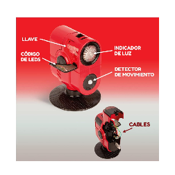 camera escape (imc toys - 81864)