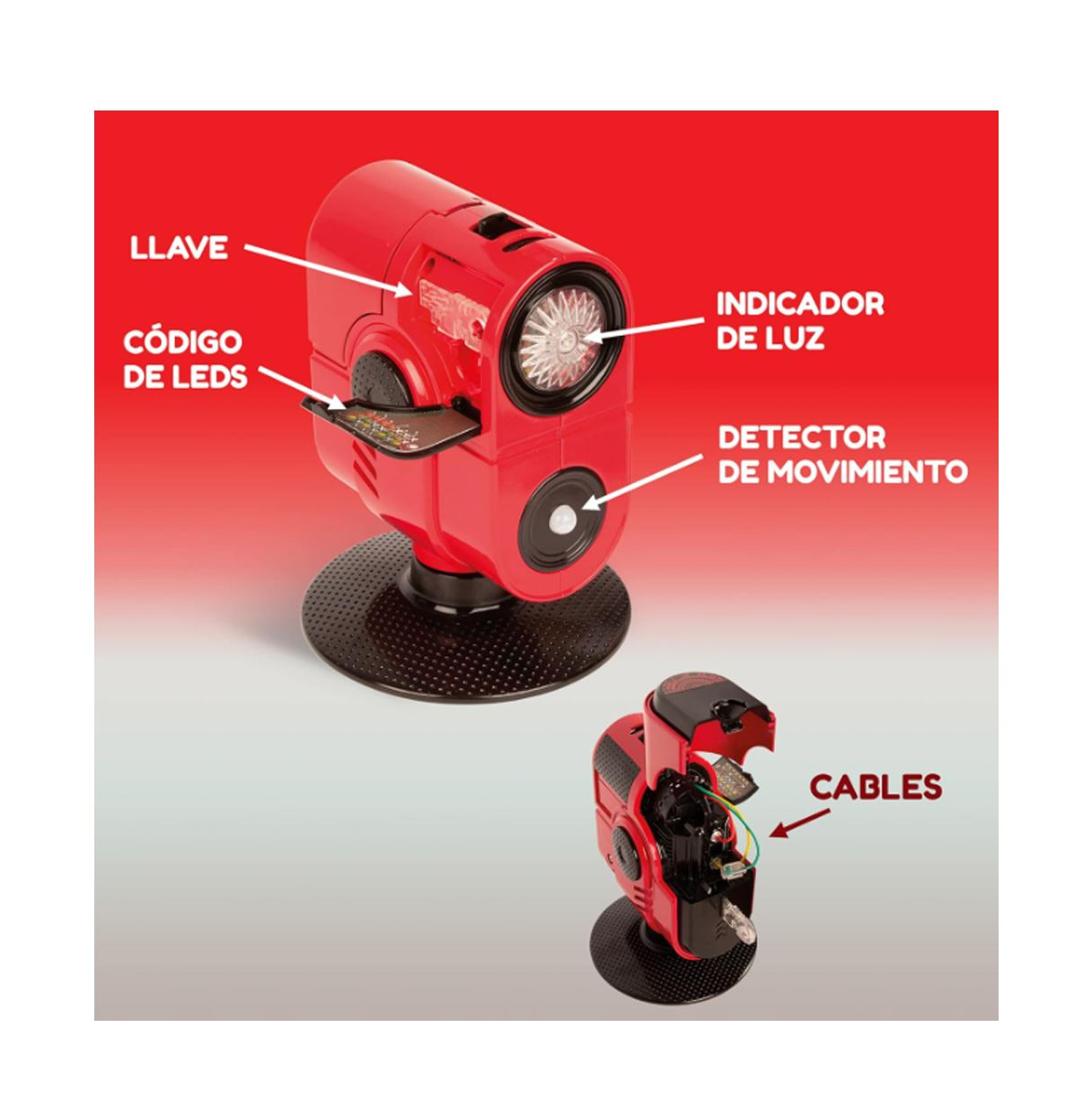 camera escape (imc toys - 81864)