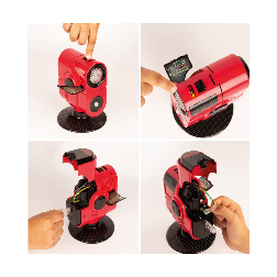 camera escape (imc toys - 81864)