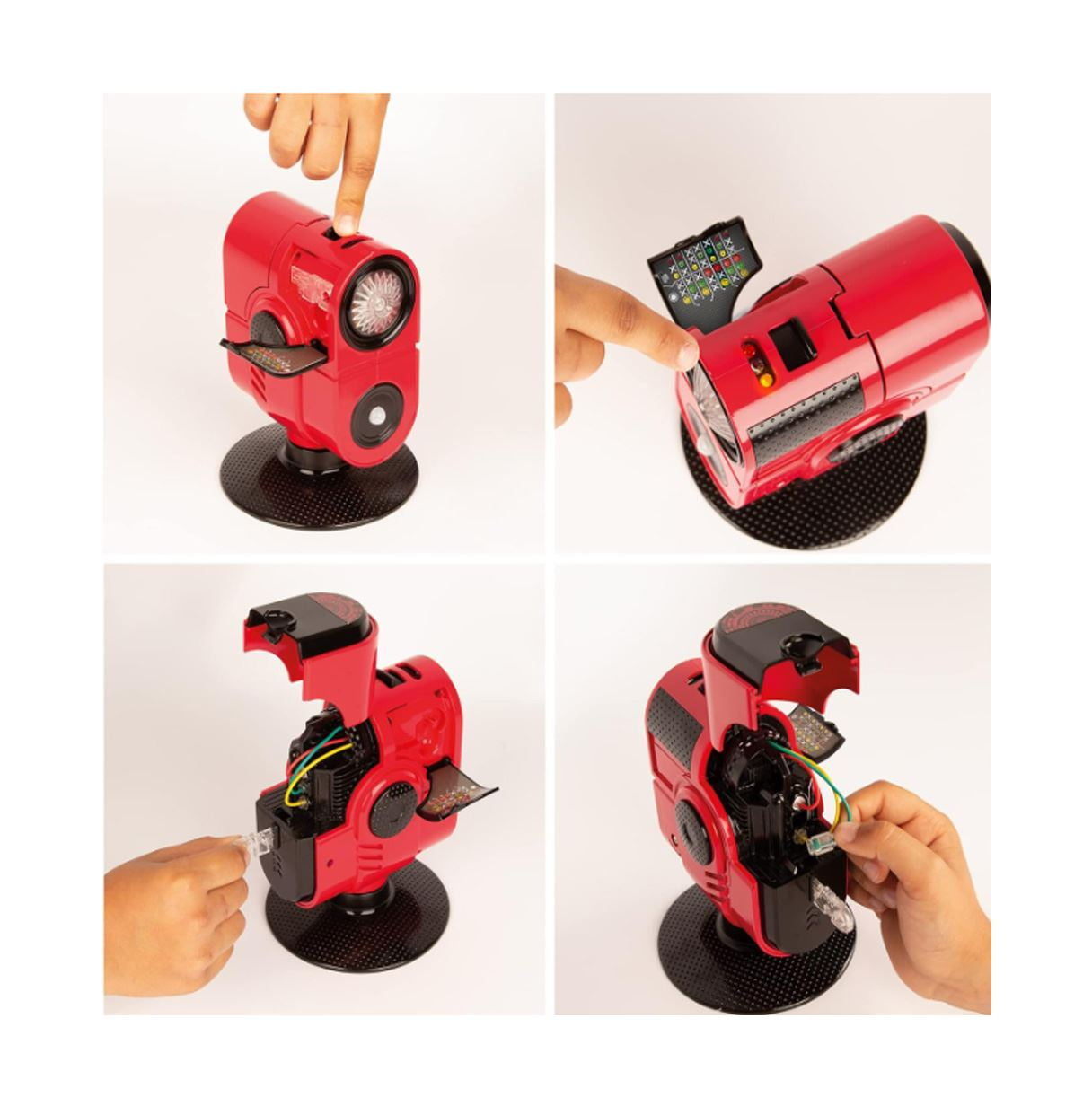 camera escape (imc toys - 81864)