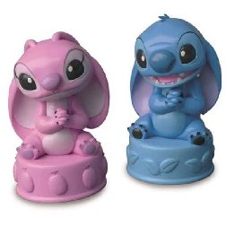 stitch activity bus (clementoni - 17974)