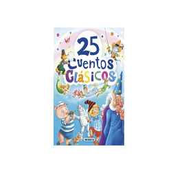 libro 25 cuentos clasicos (s2003001)