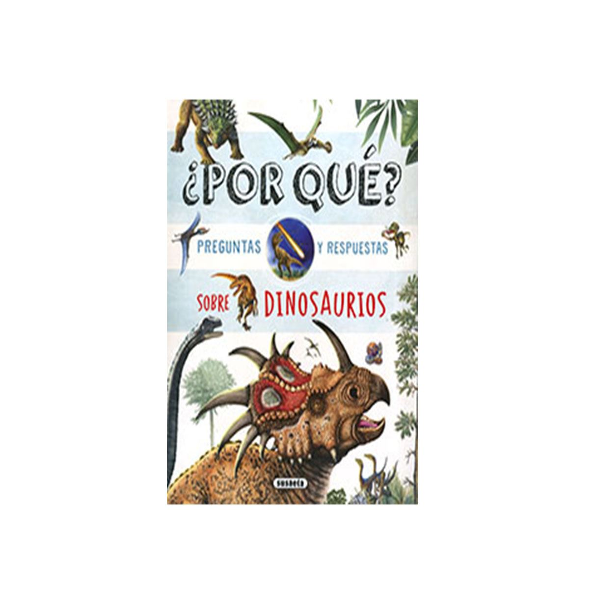 libro preguntas y respuestas dinosaurios  (s2003003)