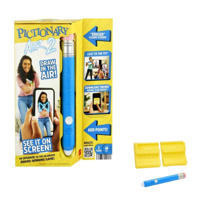 mattel games pictionary air (mattel hnt74) mattel games pictionary air (mattel hnt74)