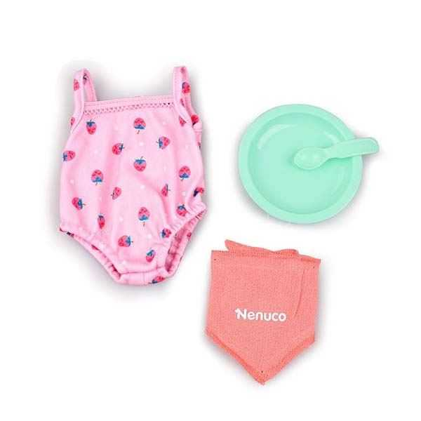 nenuco ropita de diario 42 cm (famosa - nfnb8000)