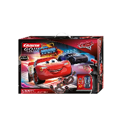 carrera go circuito cars neon nights 5,3 (soldatoys - 62477)