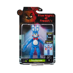 five nights at freddys pack 1 figura 12 cm surtidas (jazwares iberia - fnf0001)