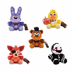 five nights at freddys peluche 20 cm surtidos (jazwares iberia - fnf0031)