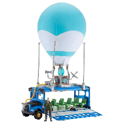fortnite battle bus playset (jazwares iberia - fnt0380)