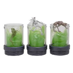 stranger things caja sorpresa figuras 5cms con slime (jazwares iberia - strt0132)