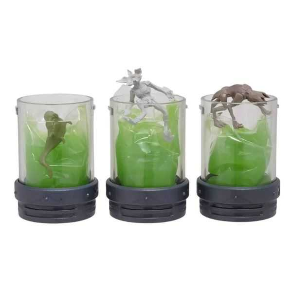 stranger things caja sorpresa figuras 5cms con slime (jazwares iberia - strt0132)