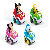 coche pull back disney babies surtidos (clementoni - 17166)