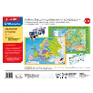 mapa geo descubre europa (clementoni - 55120)