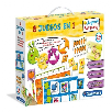 kit 8 juegos en 1 (clementoni - 55605)