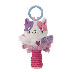 sonajero blando gatita (clementoni - 17784)