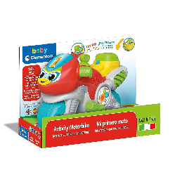 marcial moto mundial (clementoni - 61386)