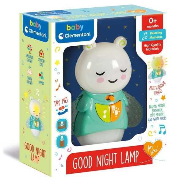 lampara nocturna (clementoni - 17797)