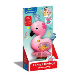 sonajero musical flamenco (clementoni - 17492)