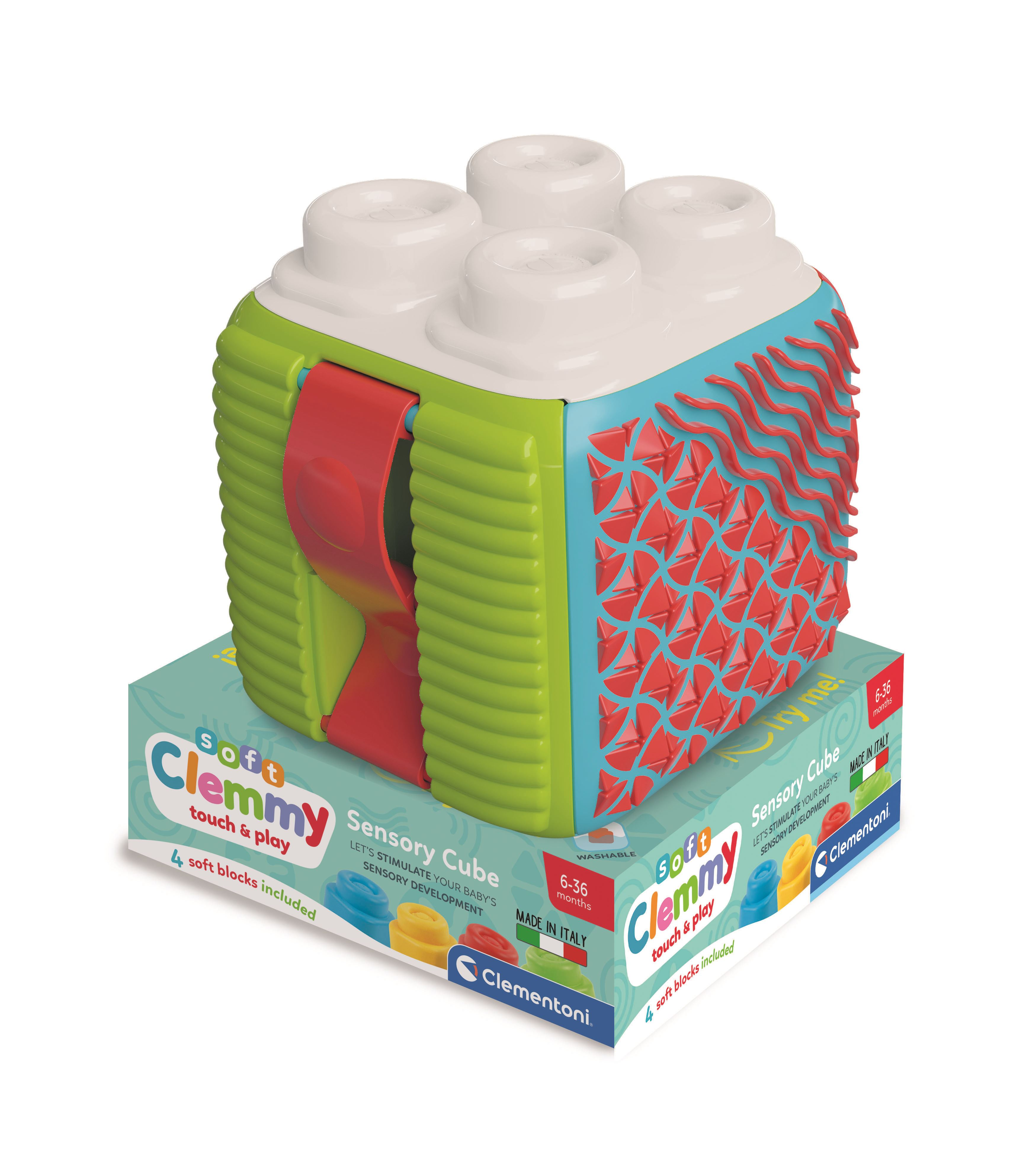 clemmy cubo sensorial