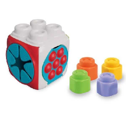 clemmy cubo sensorial