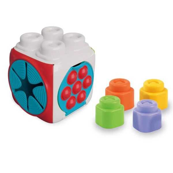 clemmy cubo sensorial