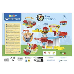 garaje coches giratorios (clementoni - 17559)