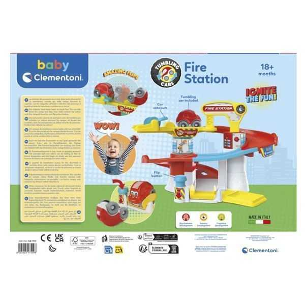 garaje coches giratorios (clementoni - 17559)