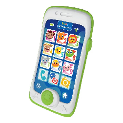 smartphone toca y juega (clementoni - 17530)