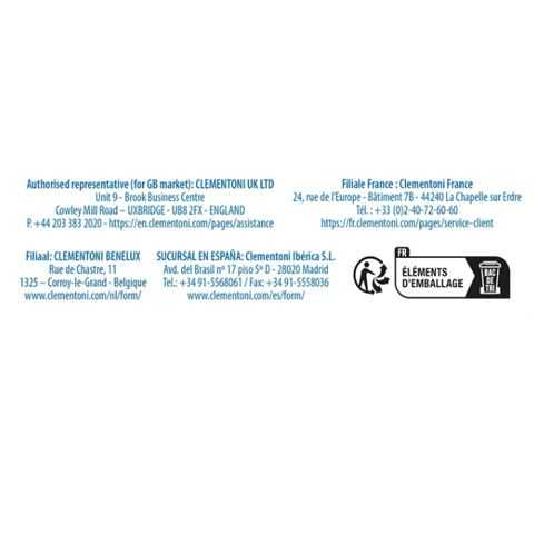 smartphone toca y juega (clementoni - 17530)