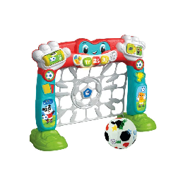 cuentagoles porteria interactiva (clementoni - 61430)