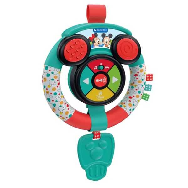 disney volante de actividades (clementoni - 17557)