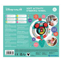 disney volante de actividades (clementoni - 17557)