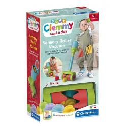 clemmy aspirador sensorial