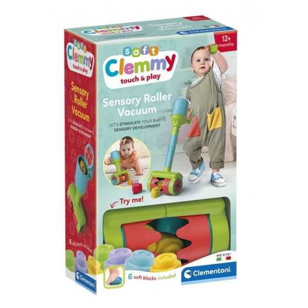 clemmy aspirador sensorial
