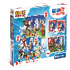 edukit 4 en 1 sonic (clementoni - 18318)